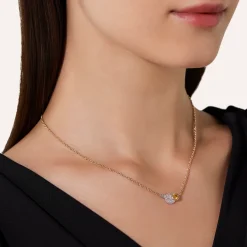 Collier Sabbia avec pendentif
