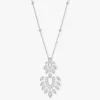 Collier sautoir diamant femme Desert Bloom