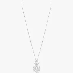 Collier sautoir diamant femme Desert Bloom