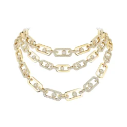 Collier So Move 3 rangs