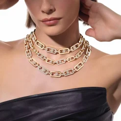 Collier So Move 3 rangs