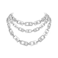 Collier So Move 3 rangs