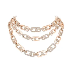 Collier So Move 3 rangs