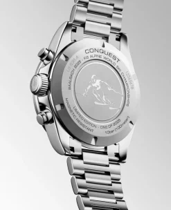 CONQUEST CHRONO SKI EDITION
