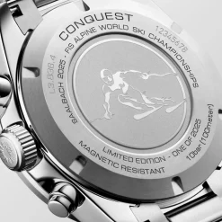 CONQUEST CHRONO SKI EDITION