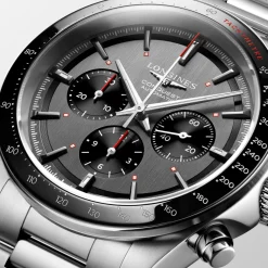 CONQUEST CHRONO SKI EDITION