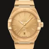 Constellation Co‑Axial Master Chronometer 39 mm