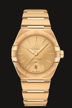 Constellation Co‑Axial Master Chronometer 39 mm