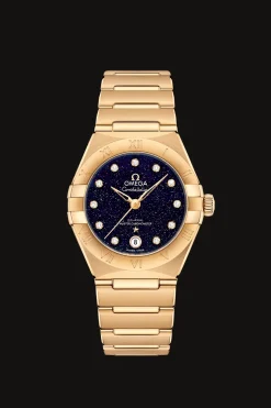 Constellation Co‑Axial Master Chronometer 29mm