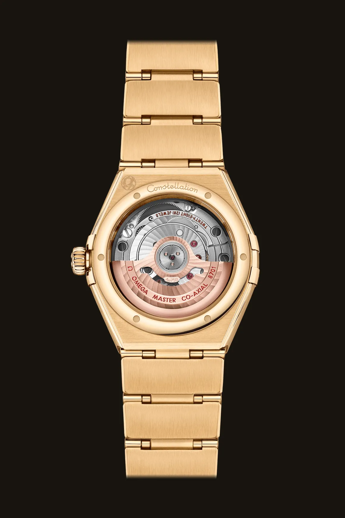 Constellation Co‑Axial Master Chronometer 29mm