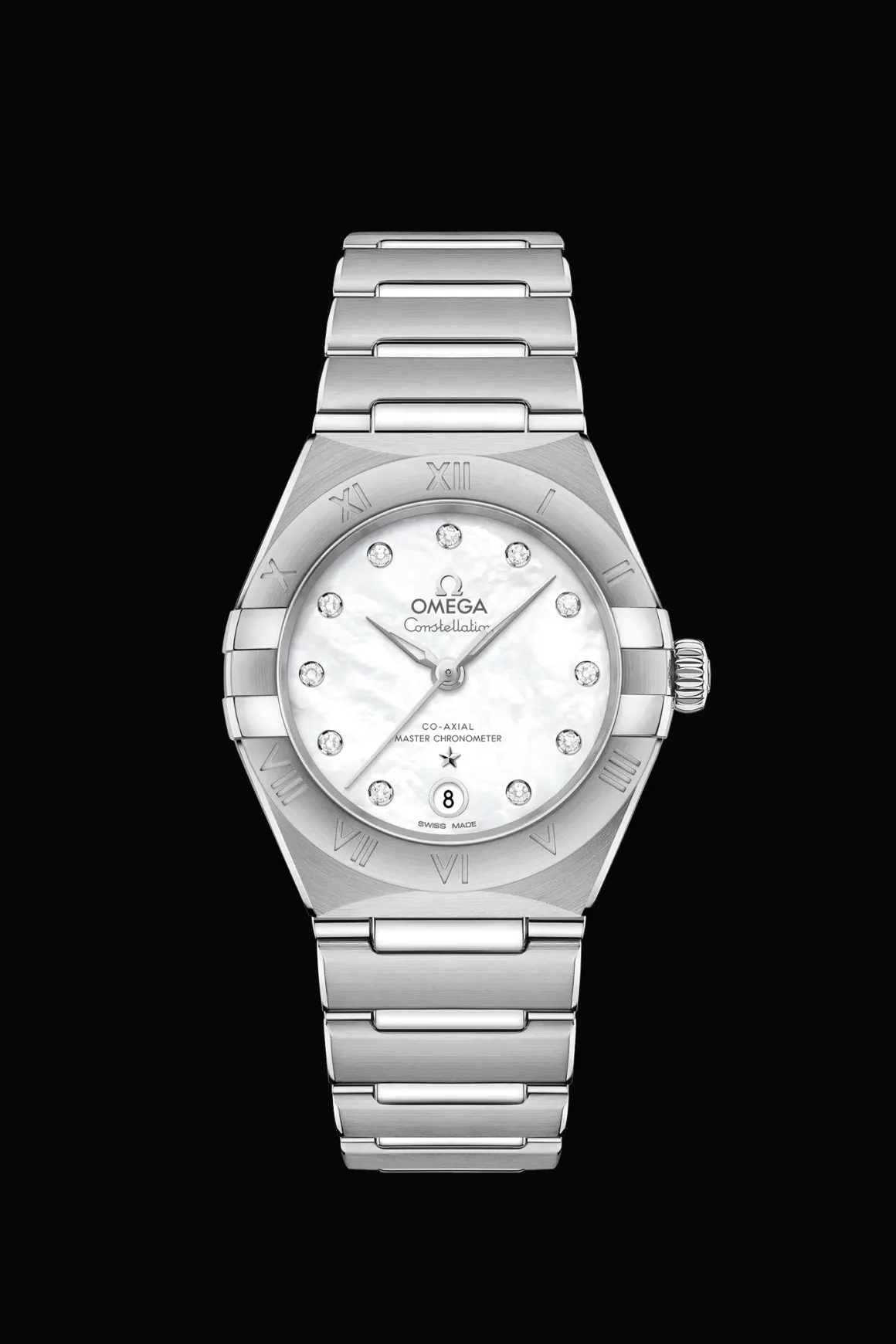Constellation Co‑Axial Master Chronometer 29mm