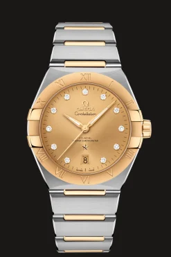 Constellation Co‑Axial Master Chronometer 39 mm