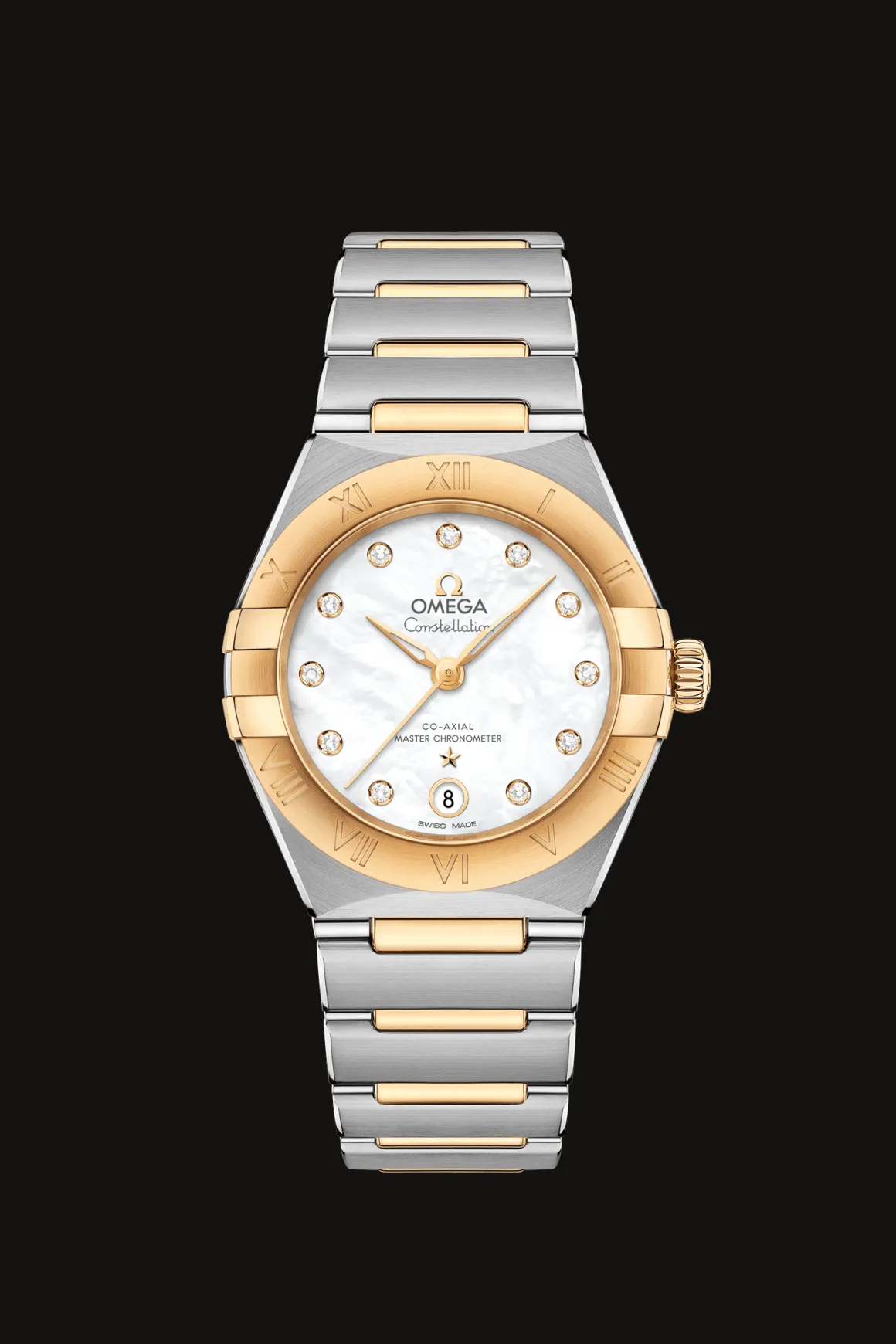 Constellation Co‑Axial Master Chronometer 29mm