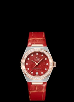 Constellation Co‑Axial Master Chronometer 29mm
