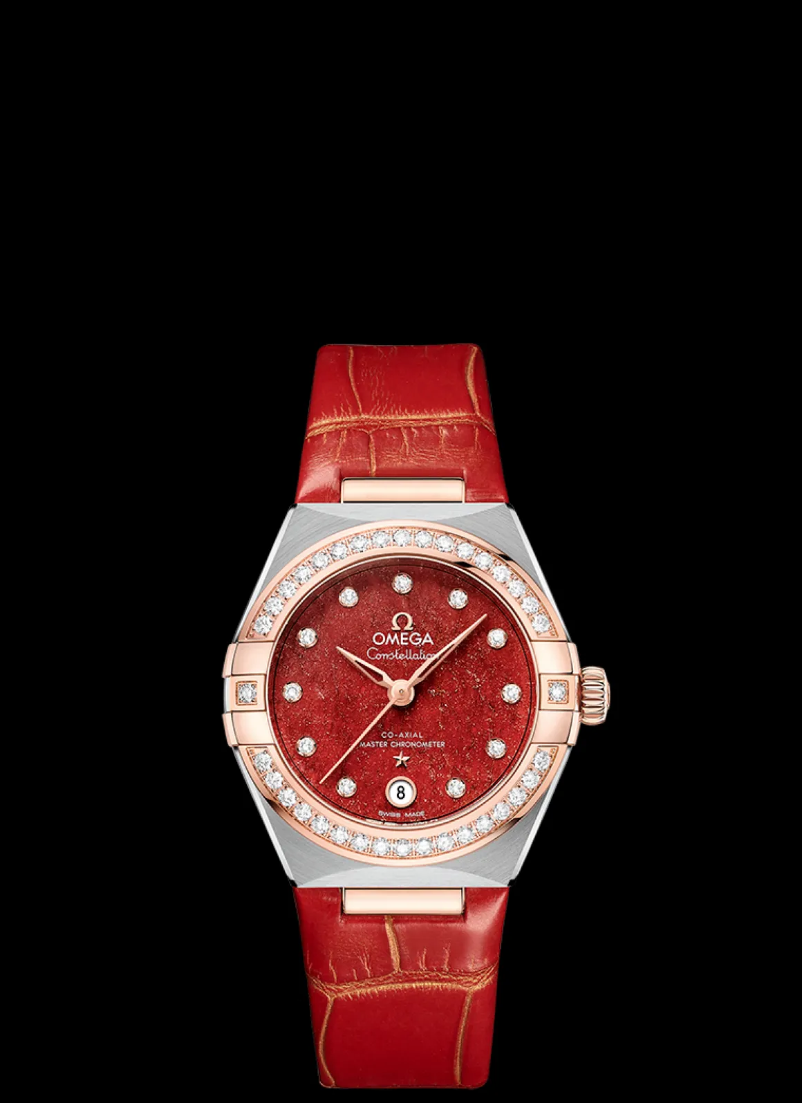 Constellation Co‑Axial Master Chronometer 29mm
