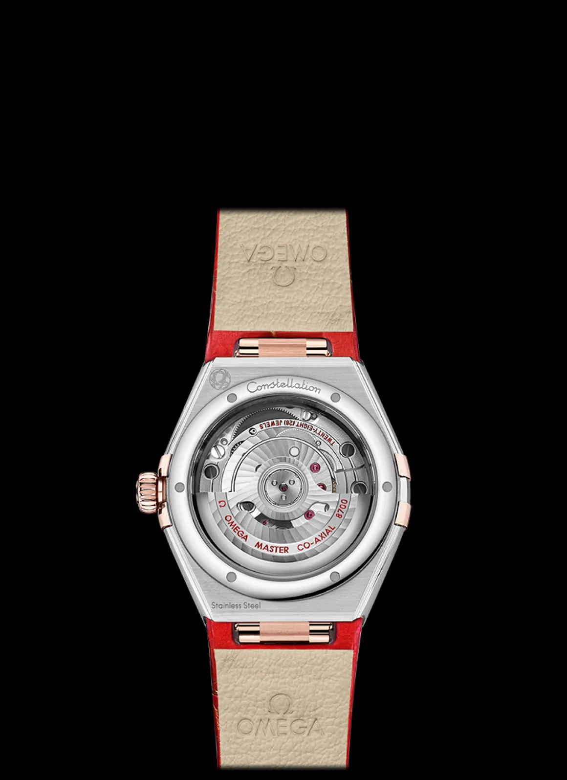 Constellation Co‑Axial Master Chronometer 29mm