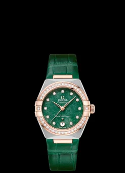 Constellation Co‑Axial Master Chronometer 29mm