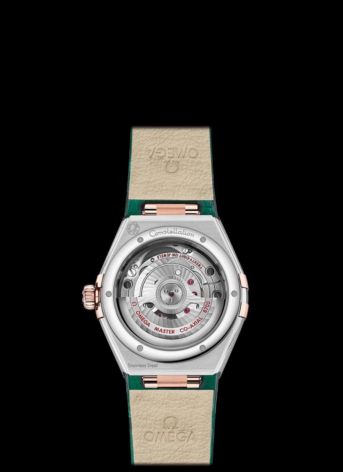 Constellation Co‑Axial Master Chronometer 29mm