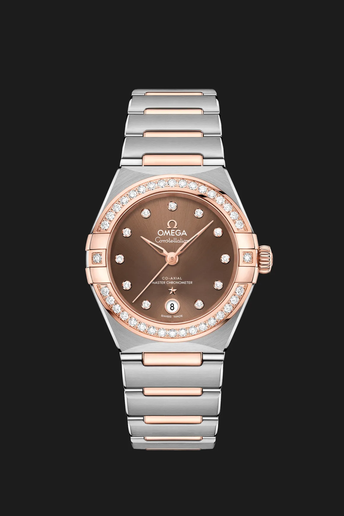 Constellation Co‑Axial Master Chronometer 29mm