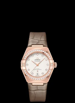 Constellation Co‑Axial Master Chronometer 29mm