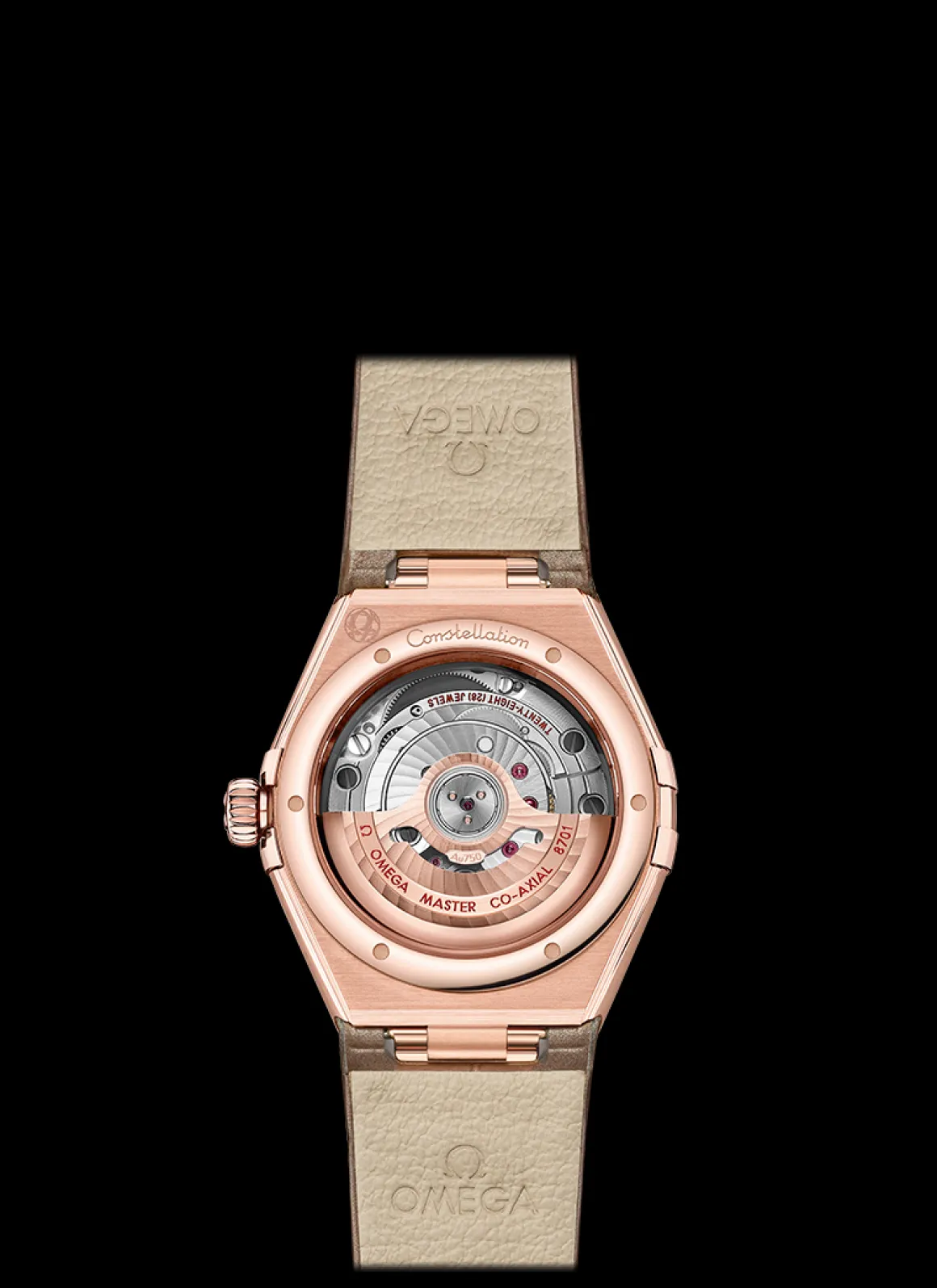 Constellation Co‑Axial Master Chronometer 29mm