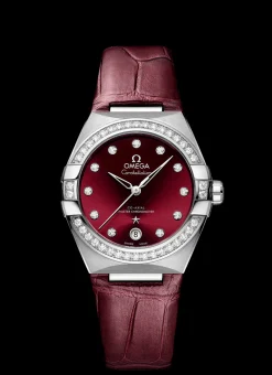 Constellation Co‑Axial Master Chronometer 36mm