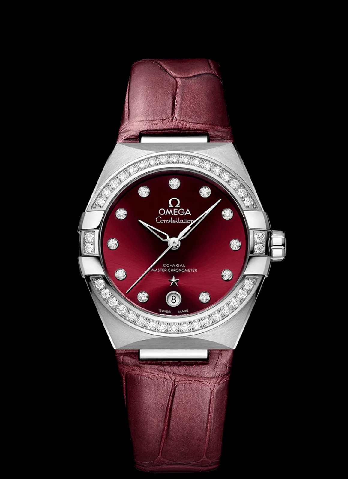 Constellation Co‑Axial Master Chronometer 36mm