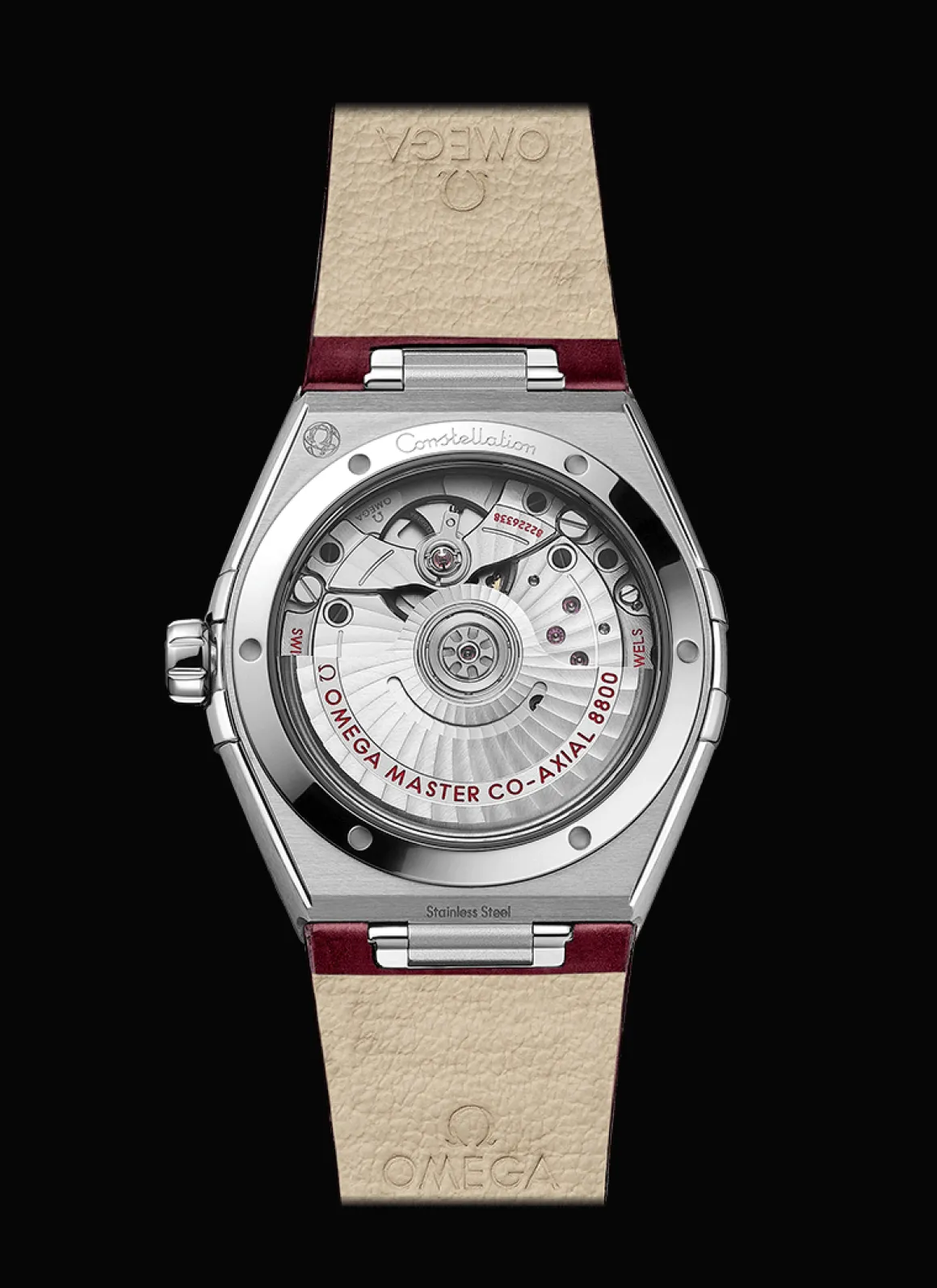 Constellation Co‑Axial Master Chronometer 36mm
