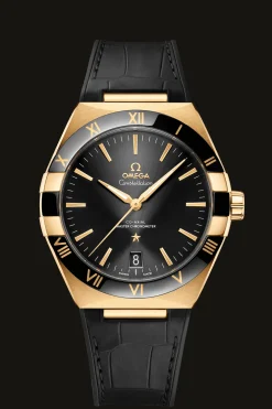 Constellation Co‑Axial Master Chronometer 41 mm