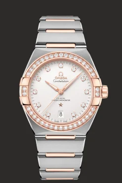 Constellation Co‑Axial Master Chronometer 39 mm