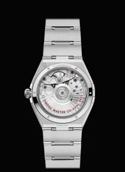 Constellation Co‑Axial Master Chronometer Petite Seconde 34 mm