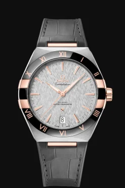 Constellation Co‑Axial Master Chronometer 41 mm