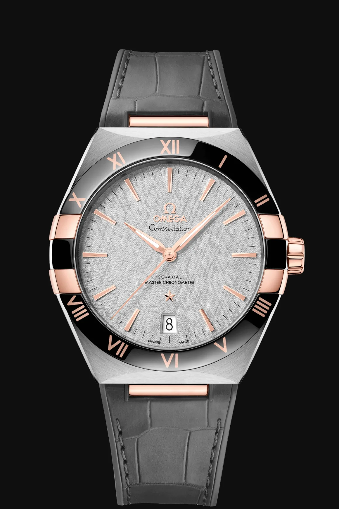 Constellation Co‑Axial Master Chronometer 41 mm