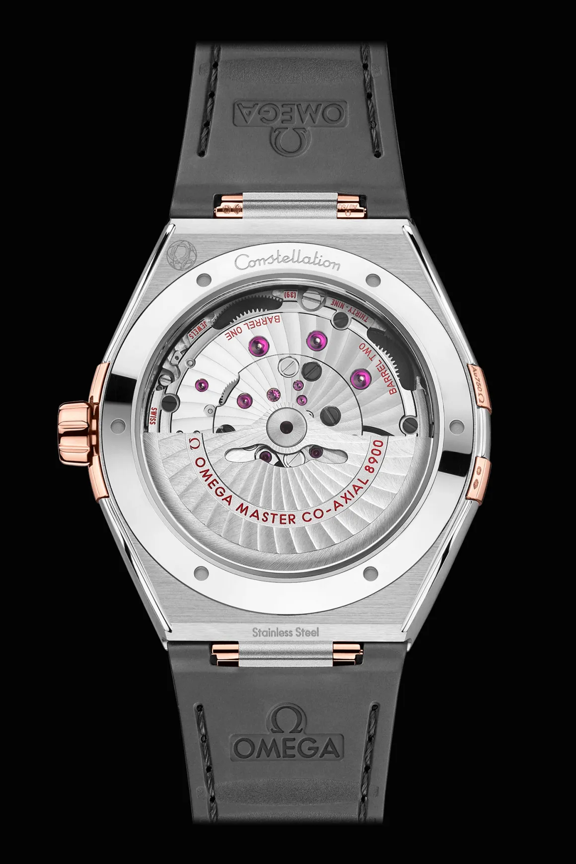 Constellation Co‑Axial Master Chronometer 41 mm