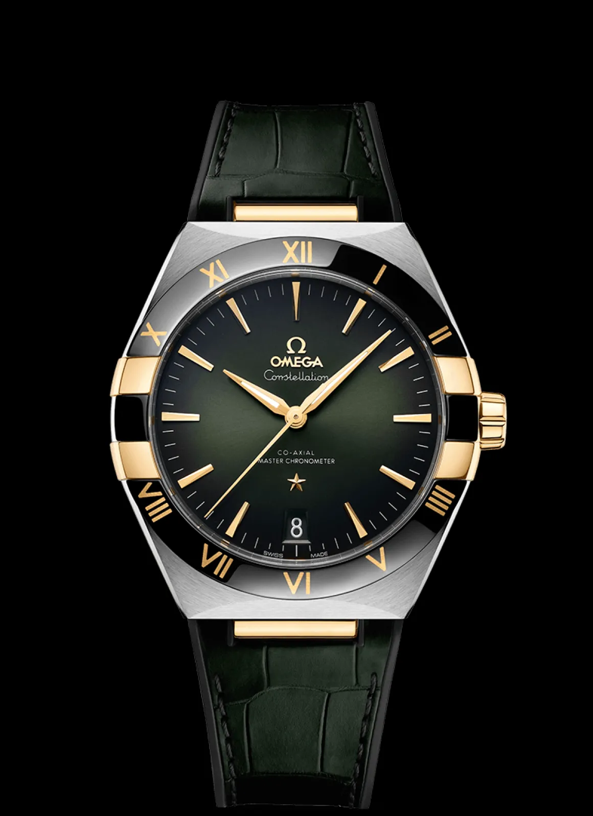 Constellation Co‑Axial Master Chronometer 41 mm