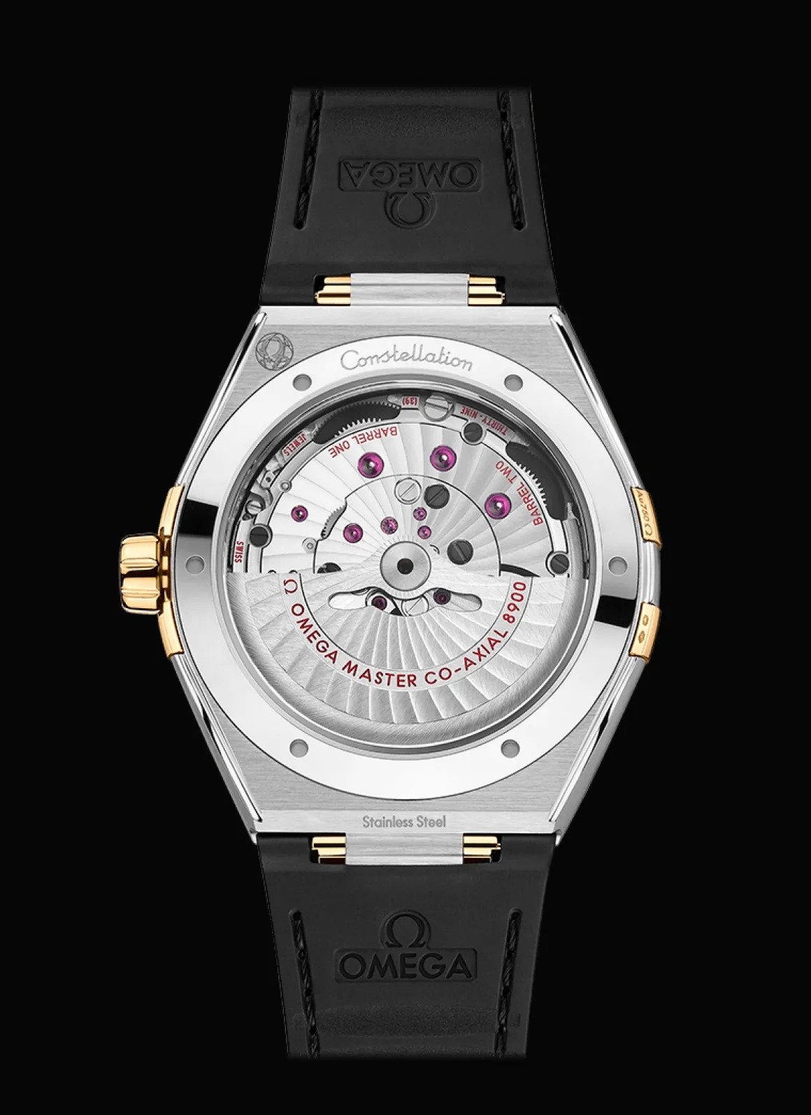 Constellation Co‑Axial Master Chronometer 41 mm