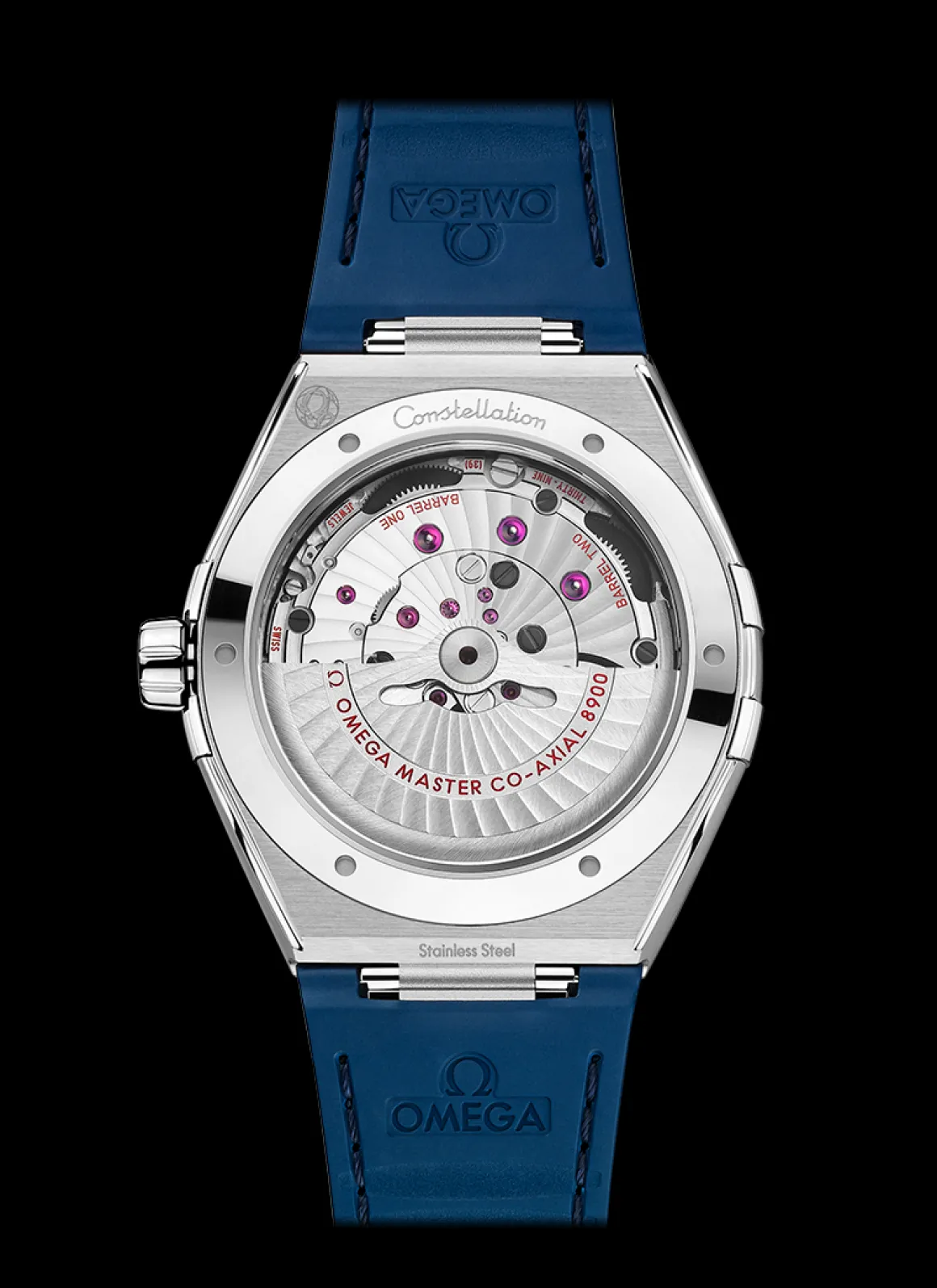 Constellation Co‑Axial Master Chronometer 41 mm