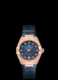 Constellation Co‑Axial Master Chronometer 29mm