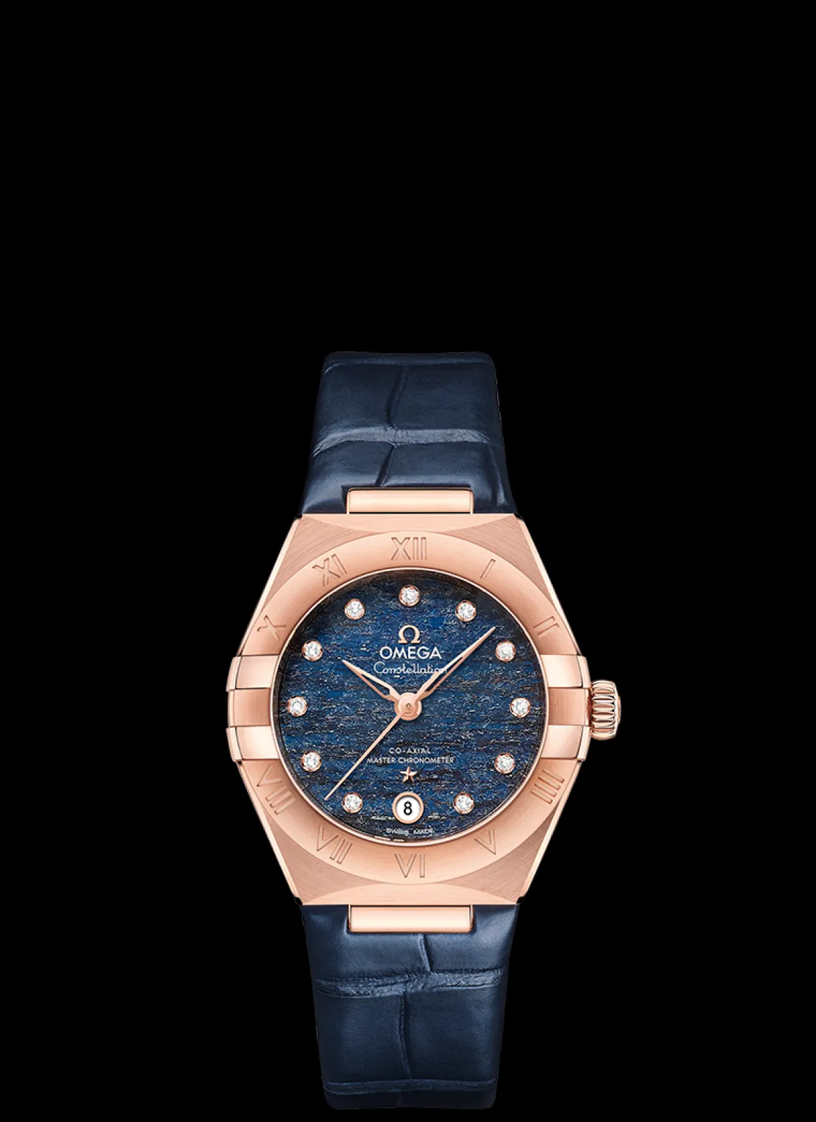 Constellation Co‑Axial Master Chronometer 29mm