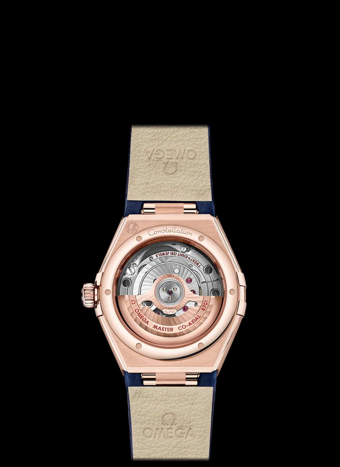 Constellation Co‑Axial Master Chronometer 29mm