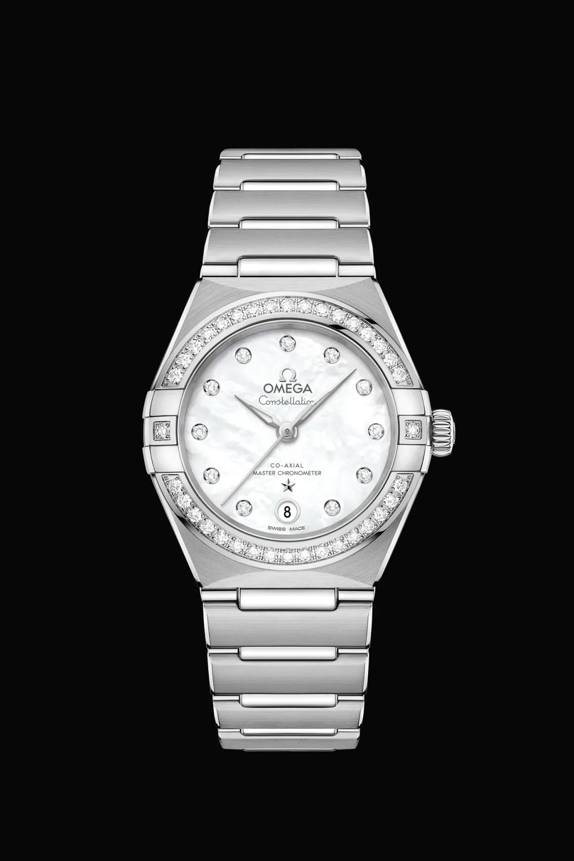 Constellation Co‑Axial Master Chronometer 29mm