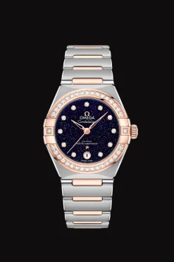 Constellation Co‑Axial Master Chronometer 29mm