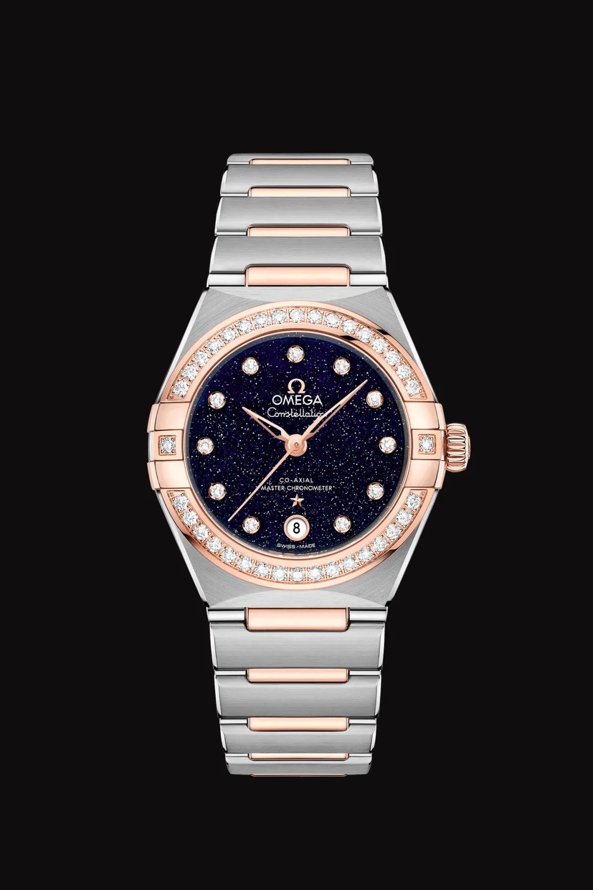 Constellation Co‑Axial Master Chronometer 29mm