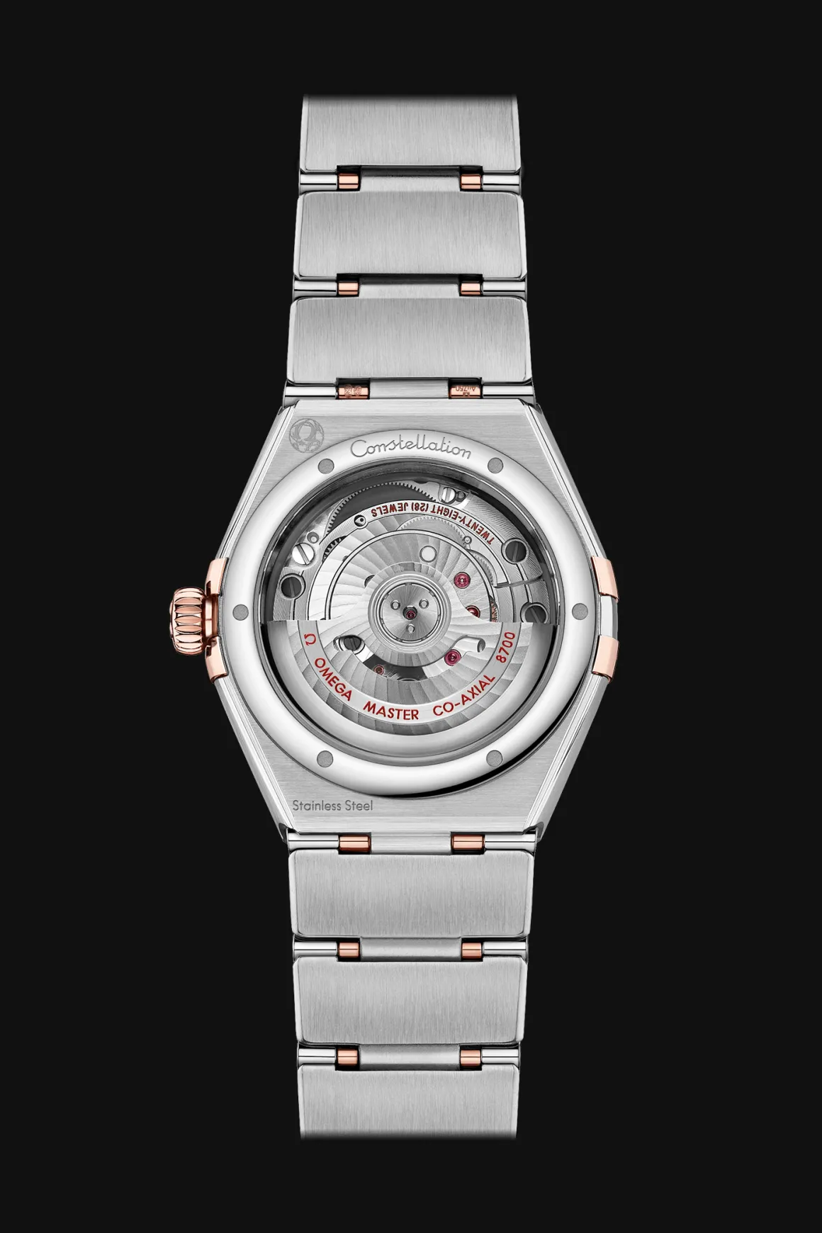Constellation Co‑Axial Master Chronometer 29mm