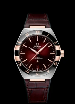 Constellation Co‑Axial Master Chronometer 41 mm