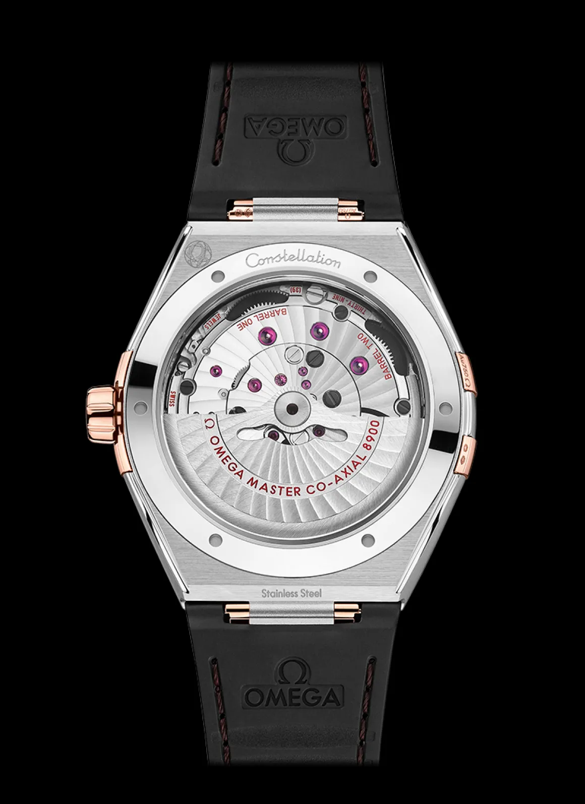 Constellation Co‑Axial Master Chronometer 41 mm