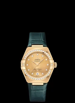 Constellation Co‑Axial Master Chronometer 29mm
