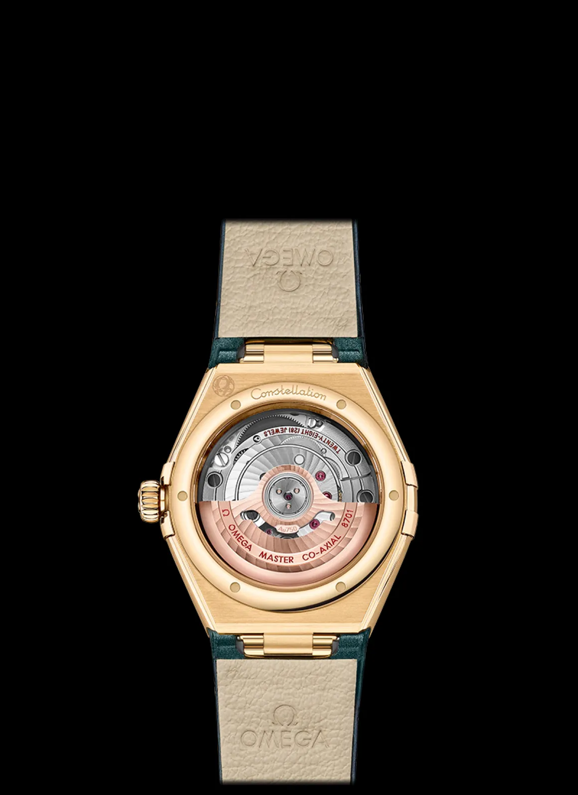 Constellation Co‑Axial Master Chronometer 29mm