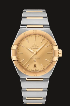 Constellation Co‑Axial Master Chronometer 39 mm