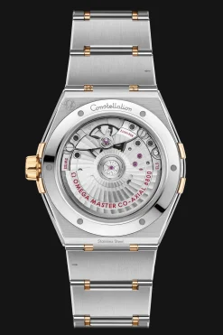 Constellation Co‑Axial Master Chronometer 39 mm
